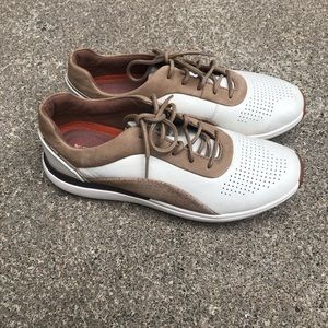 Clarks unstructured wavewalk